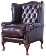 Leather Arm Chair