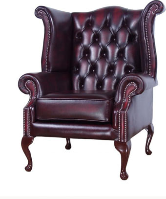 queen anne chair