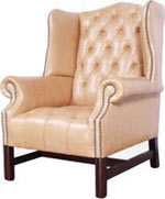 Wing Back Chair